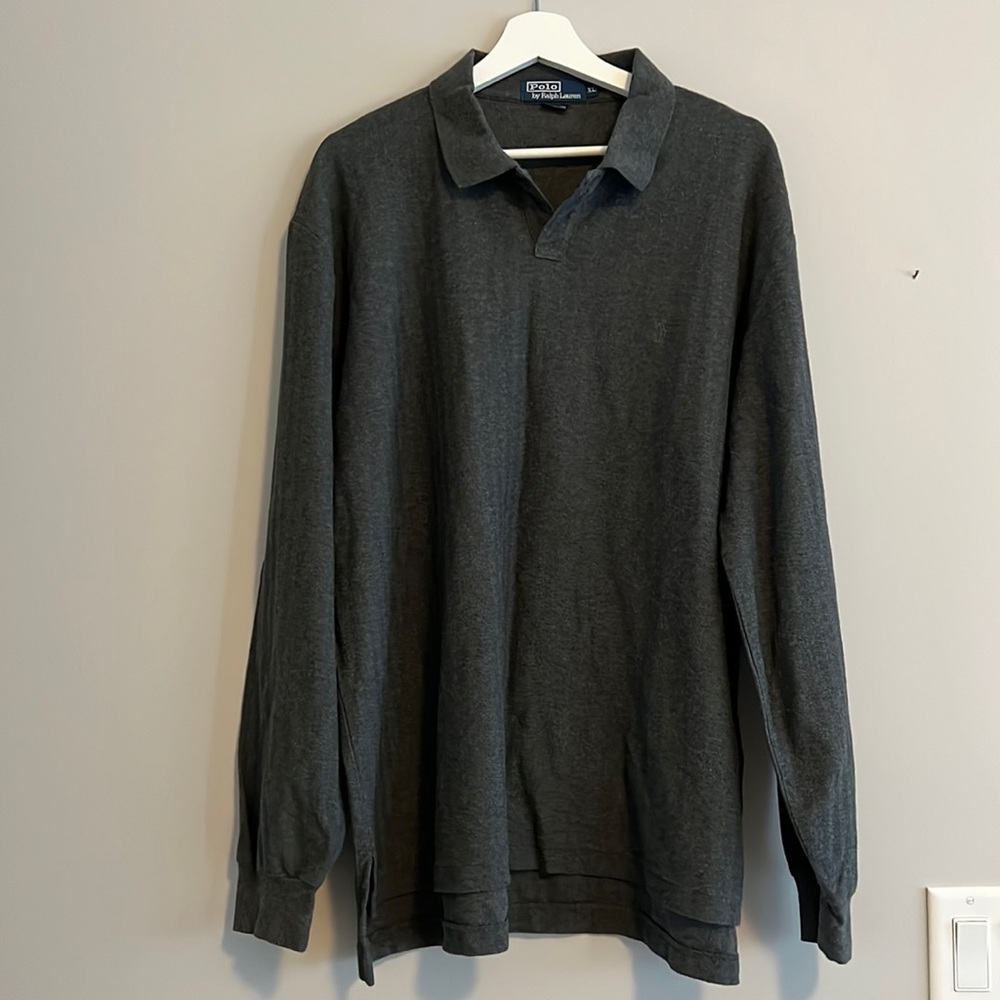 Polo by Ralph Lauren Collared Shirt